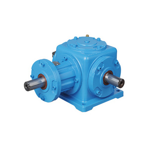 BAFFERO T series 90 degree ratio 1:1 reverse gearbox