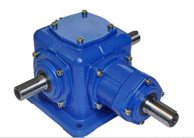 BAFFERO T series 90 degree ratio 1:1 reverse gearbox