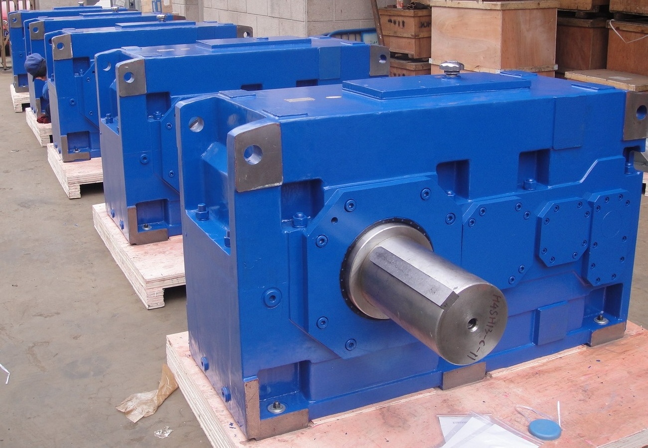 Dongfang electric motor speed reducer helical bevel gearbox reducer