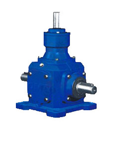 BAFFERO T series 90 degree ratio 1:1 reverse gearbox