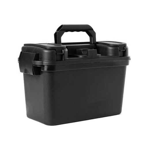 Portable Ammo Box Caisson Plastic Ammunition Case