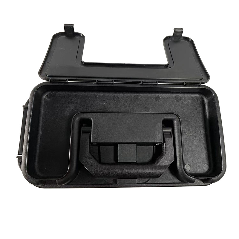 Bafuluo Plastic Ammo Box Storage Case 50 Cal with Waterproof Function