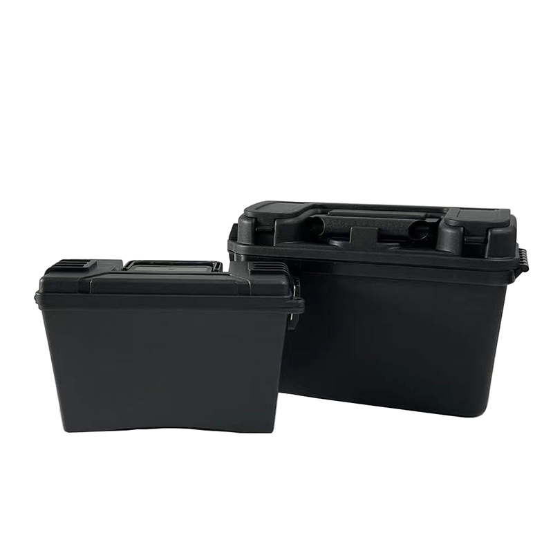 Bafuluo Fat 50cal Plastic Ammo Can Field Box