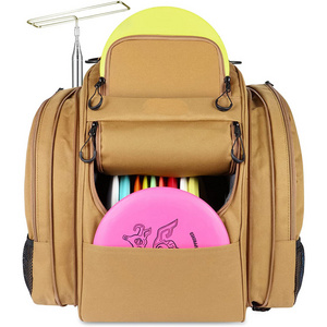 Durable Frisbee Disc Golf Storage Durable Frisbee Carry Golf Bag