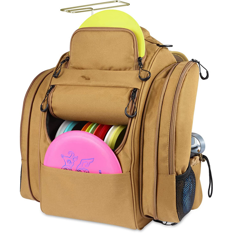 Durable Frisbee Disc Golf Storage Durable Frisbee Carry Golf Bag