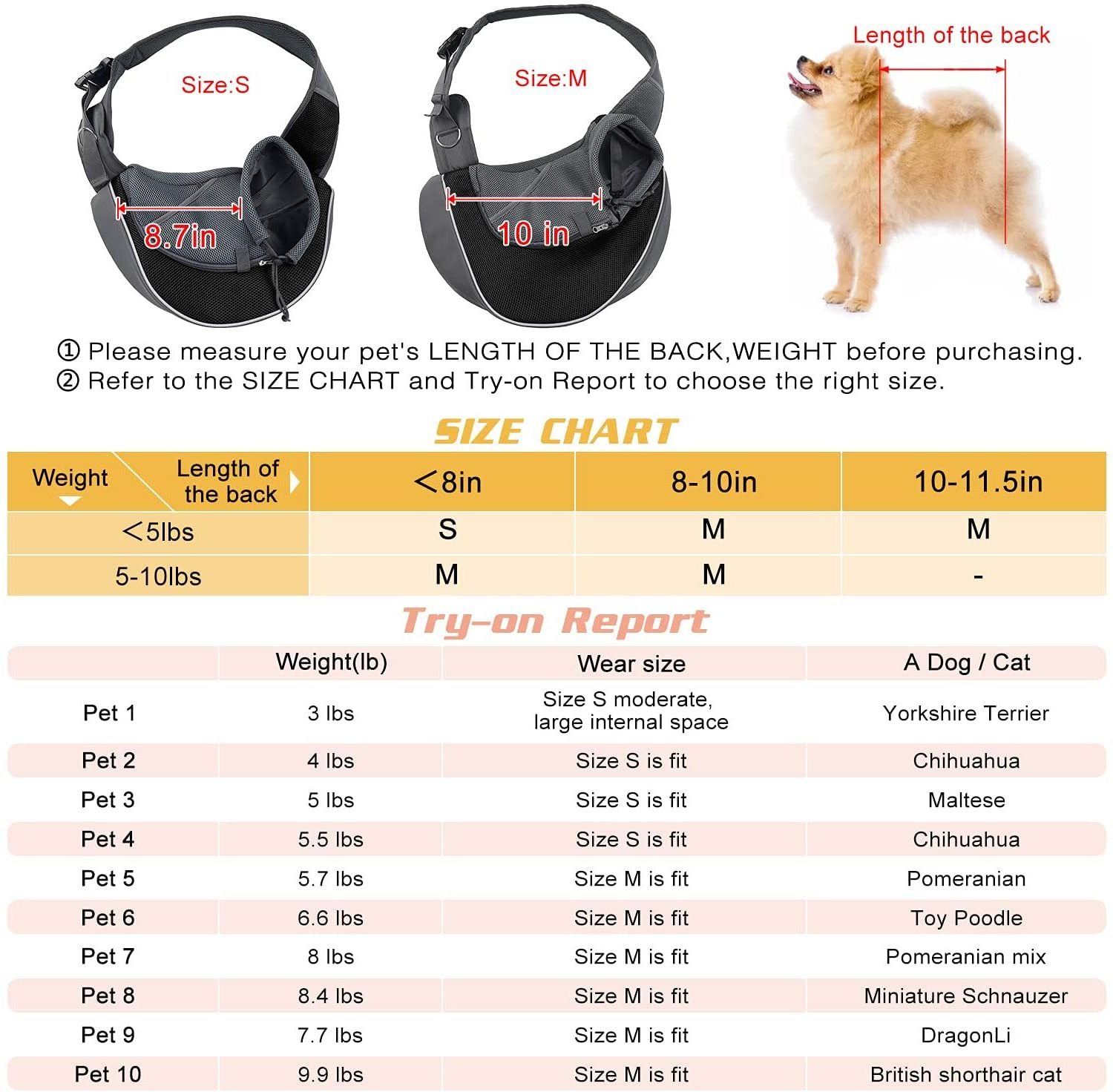 ISO9001 Adjustable Strap Mesh Hand Free Dog Satchel Carrier Crossbody Bag Pet Dog Carrier Bag