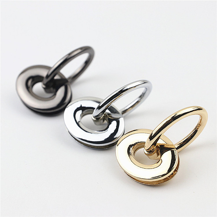 High Quality Copper Decorative Buckle Strap Shoulder Connector For Cross Body  Handbags