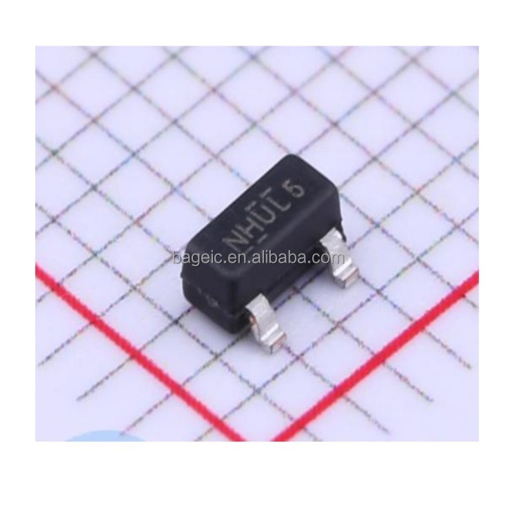 IRLML2060TRPBF New And Original Integrated Circuit ic Chip MOSFET 60V 1.2A SOT-23 IRLML2060TRPBF