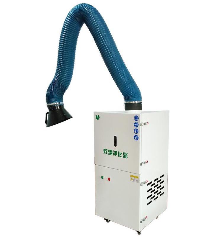 Mobile/Portable Welding Fume Extractor , smoke eater,dust collector for welding