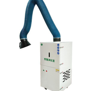 Mobile/Portable Welding Fume Extractor , smoke eater,dust collector for welding