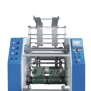 GT-500 High Speed Automatic Stretch Film Rewinding Machine