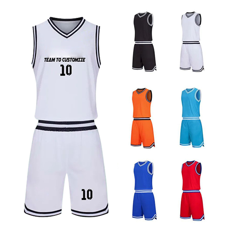 OEM basketball jersey uniform design red and logo basketball jersey color gray