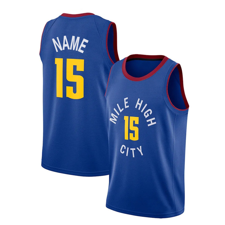 Trikot Basketball Custom Sublimation Best Basketball Uniform Embroidery Latest Basketball Jersey Design