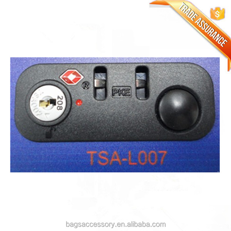 Updated Code Tsa Trolley Luggage Lock Tsa Lock for Trolley Luggage