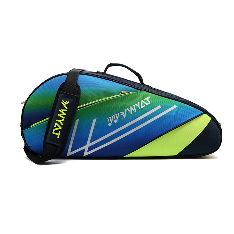 Tennis Backpack Tennis Racket Cover Bag Badminton Compartment Thicken Waterproof Raquete Tenis Shoulder Bag Men