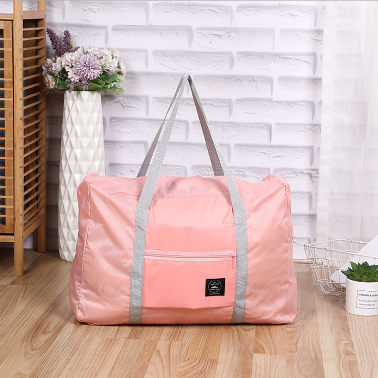 Wholesale custom sublimation weekend travel duffle bag