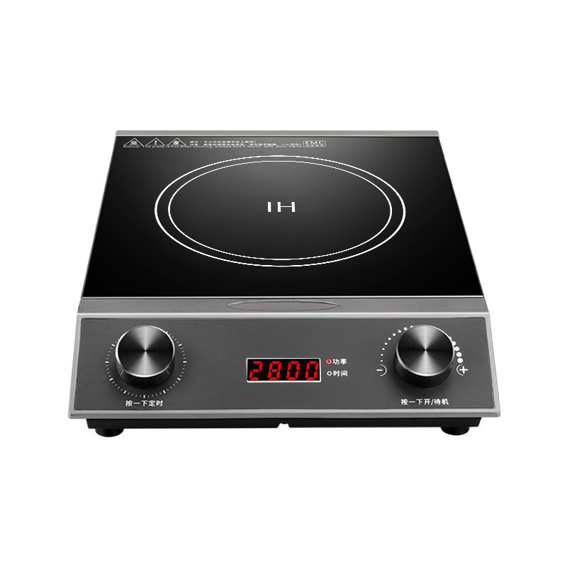 Professional Single Burner Commercial Induction Cookers