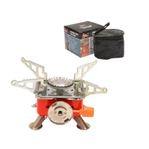 Cheap price Light weight Mini Camping Picnic Portable Stove Folding Outdoor Gas Stove