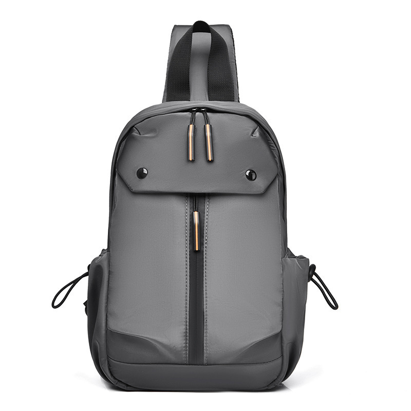 Wholesale Fashion Custom Logo Waterproof Computer Bag Laptop Backpack Business Travel Hiking Backpack with USB Charging Port