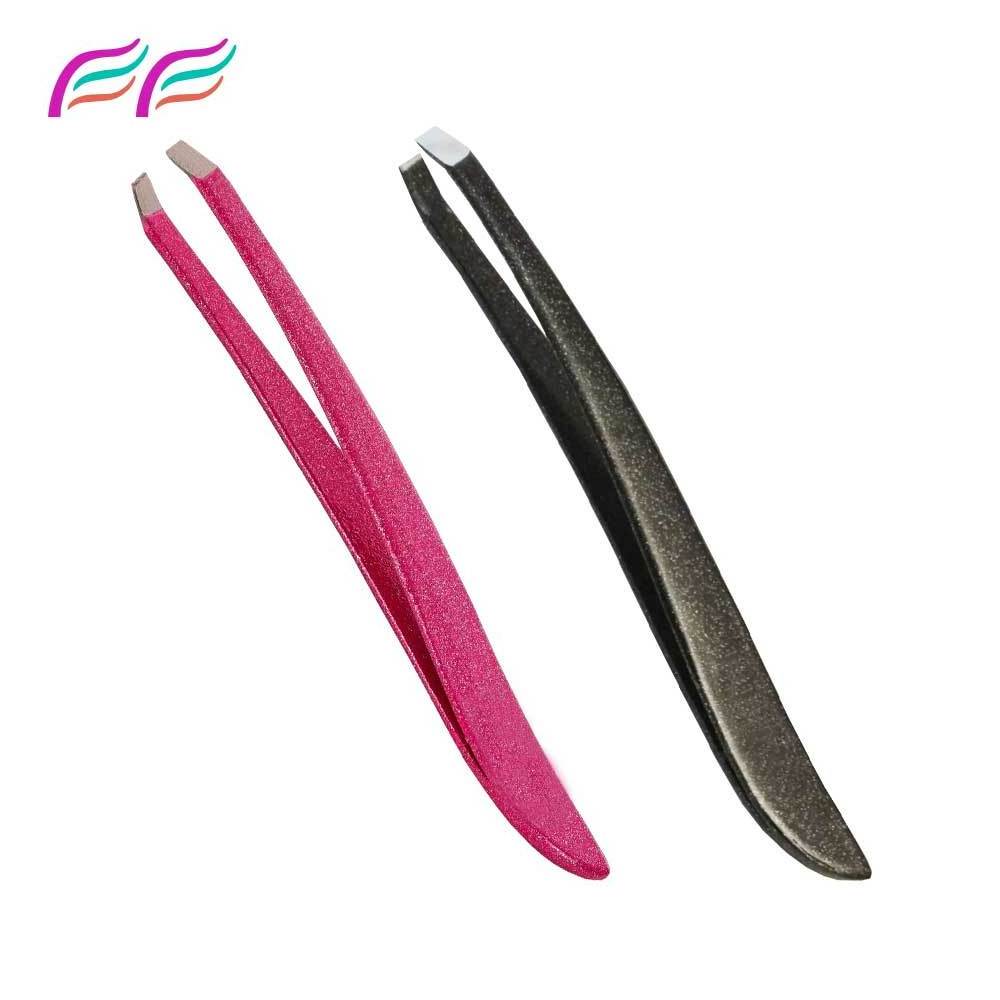 Eyebrow Tweezers Professional best professional tweezers for eyebrows Stainless Steel Private Label Eyebrow Tweezers In Bulk