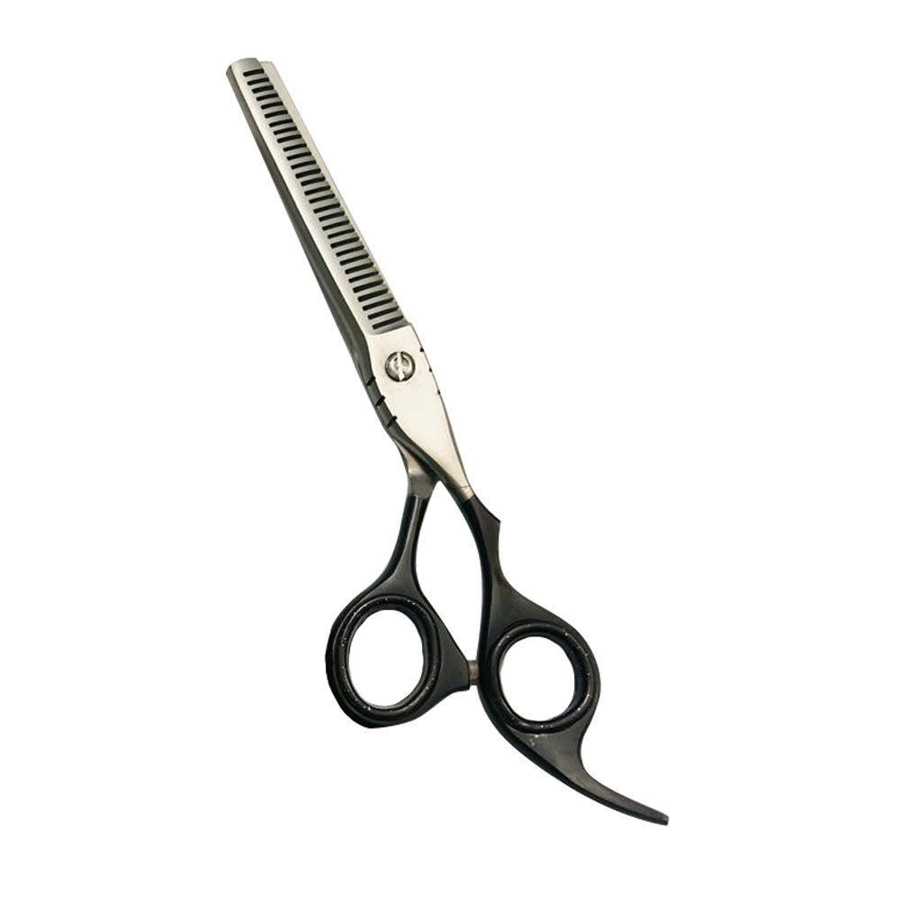 Wholesale Professional Japanese Stainless Steel Hair Thinning Razor scissors hair cutting shear for saloon blending scissors