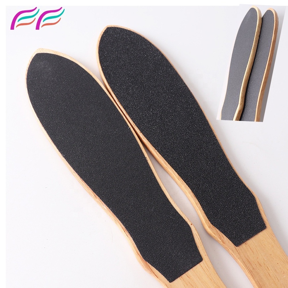 Professional Pedicure Foot File  Stainless Steel Foot Scrubber Hard Skin Removers Pedicure Rasp for Wet and Dry Feet