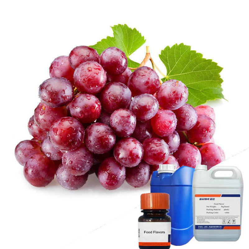 Crystal grape essence edible liquid water-soluble grape essence milk drink cold tea essence