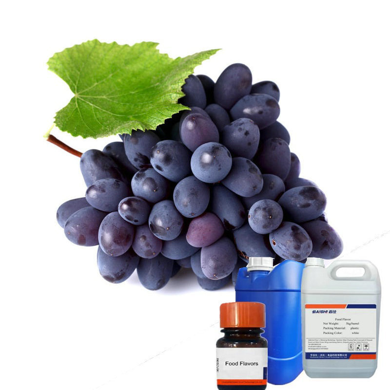 Crystal grape essence edible liquid water-soluble grape essence milk drink cold tea essence