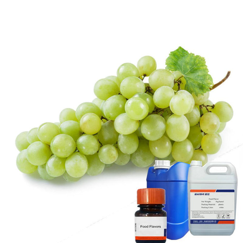 Crystal grape essence edible liquid water-soluble grape essence milk drink cold tea essence