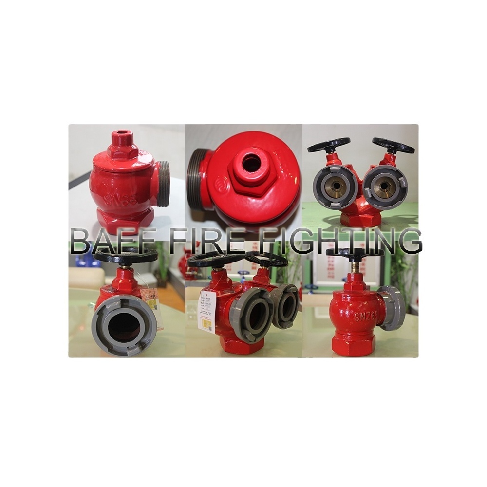 Factory Supply Fire Fighting Indoor Fire Hydrant