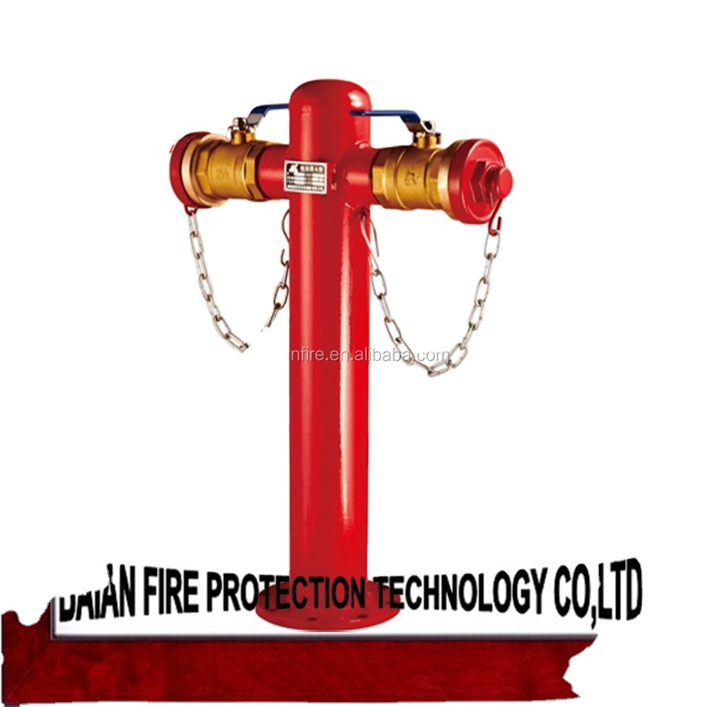 Fire Hydrant Landing Valve For Fire Fighting