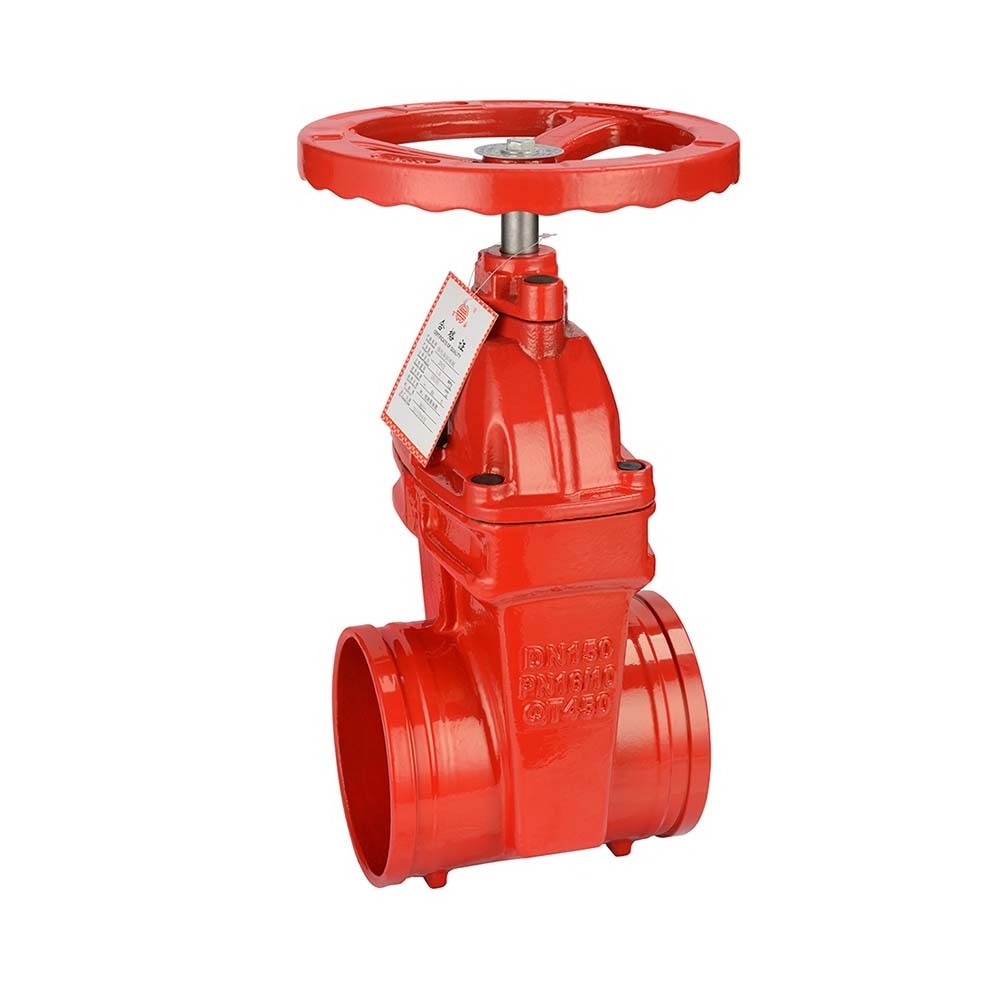 Fire Sprinkler 4 2 3 Inch Gate Valve