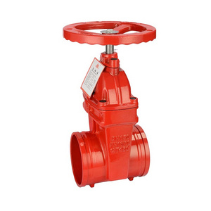 Fire Sprinkler 4 2 3 Inch Gate Valve