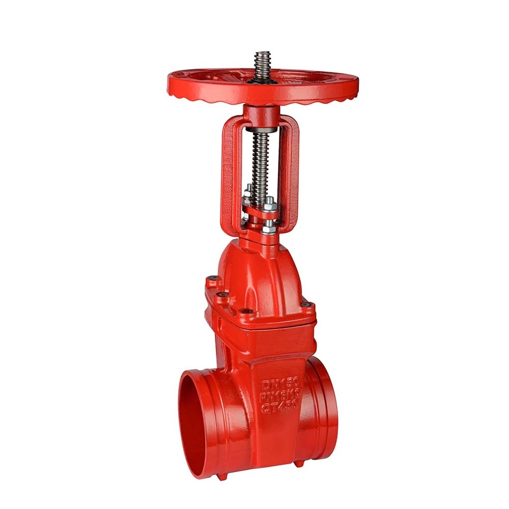 Fire Sprinkler 4 2 3 Inch Gate Valve