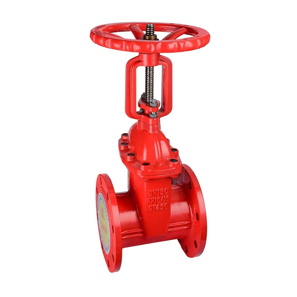 Fire Sprinkler 4 2 3 Inch Gate Valve