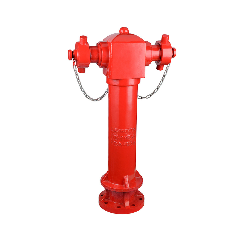 Bs750 Ductile Iron Outdoor Underground Fire Hydrant