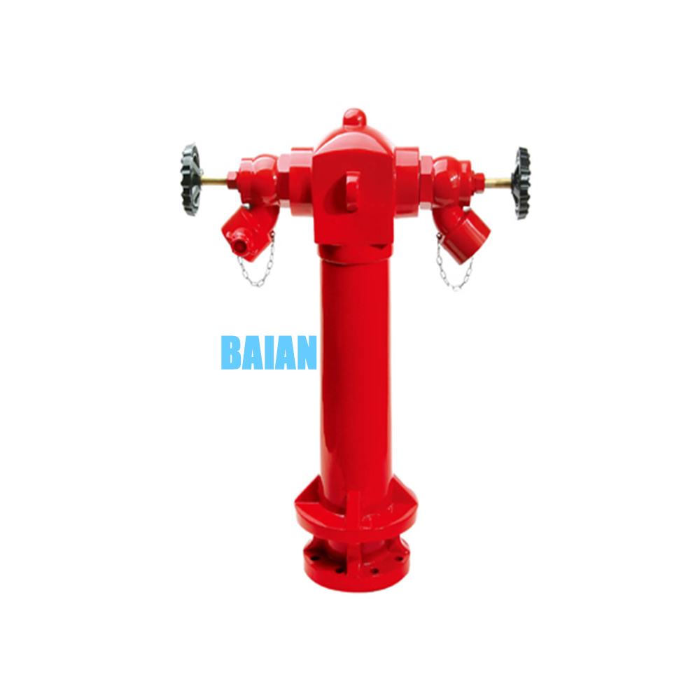 Bs750 Ductile Iron Outdoor Underground Fire Hydrant