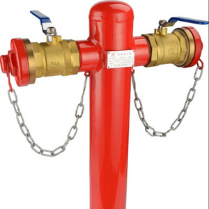 Fire Hydrant Landing Valve For Fire Fighting