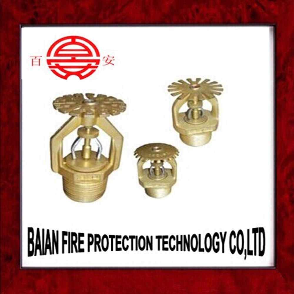 sprinkler fire fighting system hose reel  with glass bulb sprinkler nozzle system  pumps