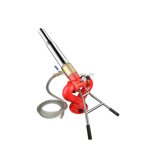 Marine Electric Fire Pump / Fire Fighting Water Foam Monitor