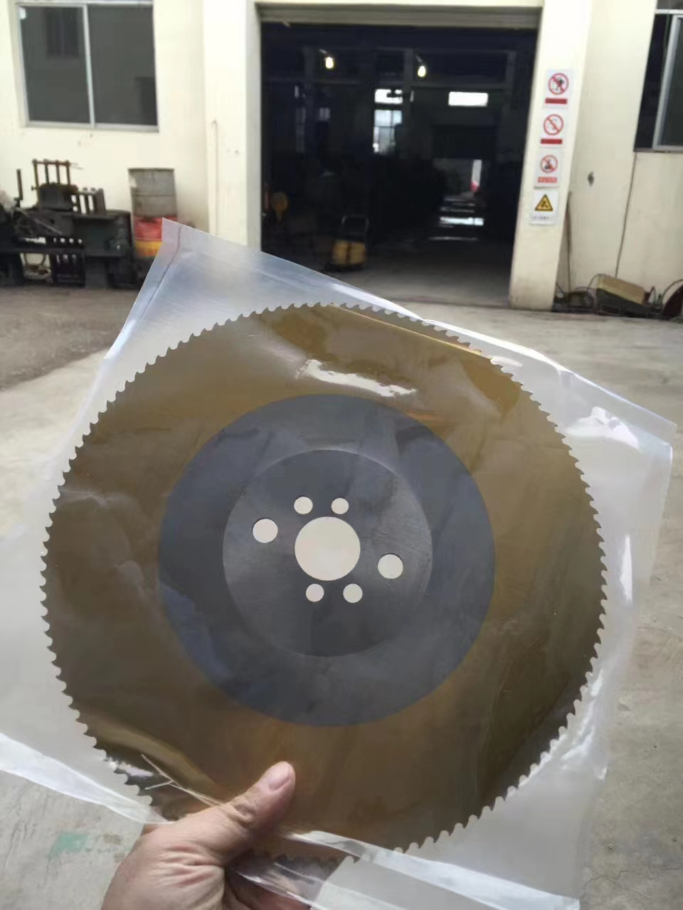 2024 hot Circular Cold Saw Blade for Metal Cutting