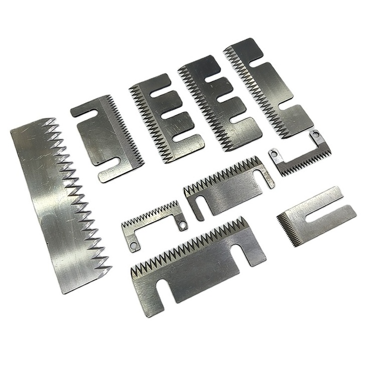 Factory professional customization Packaging Machinery Blade HSS Packing Machine Knife /PVC Cling Film Cutter Blades