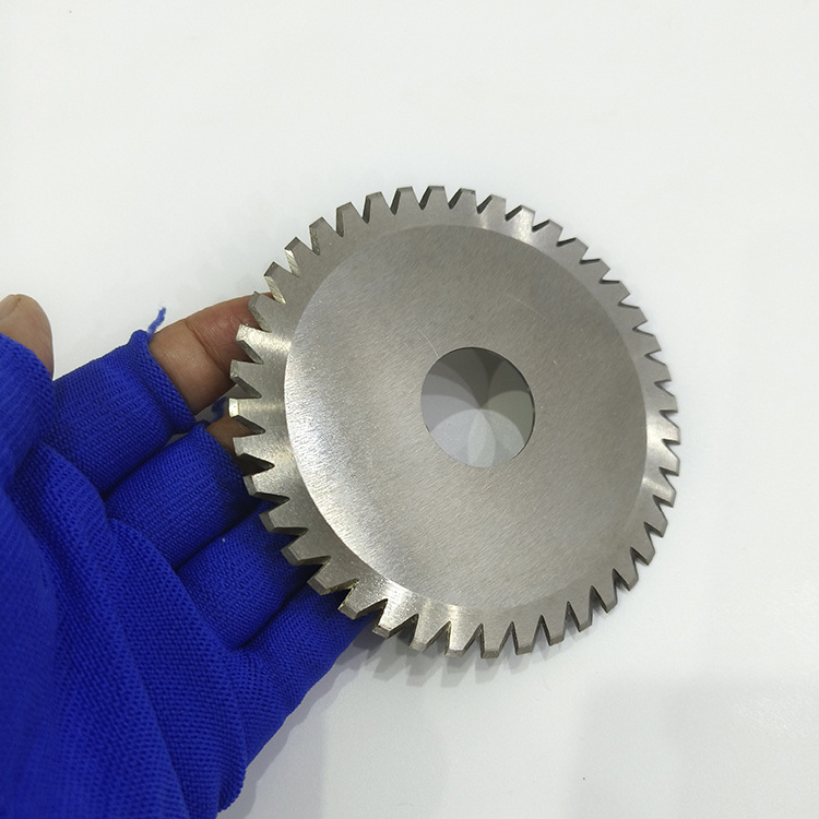 Custom price cheap cutting rotary shear round knife blade