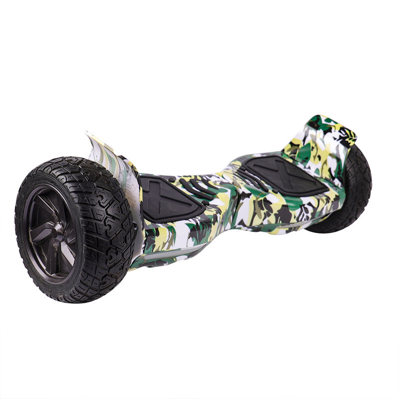 8.5'' All Terrain Hoverboards 8.5 inch Self Balancing Scooter with Bluetooth Speaker Off-road SUV hoverboard