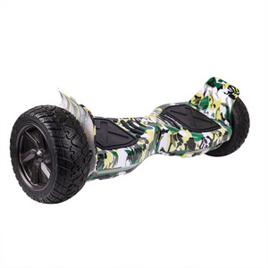 8.5'' All Terrain Hoverboards 8.5 inch Self Balancing Scooter with Bluetooth Speaker Off-road SUV hoverboard