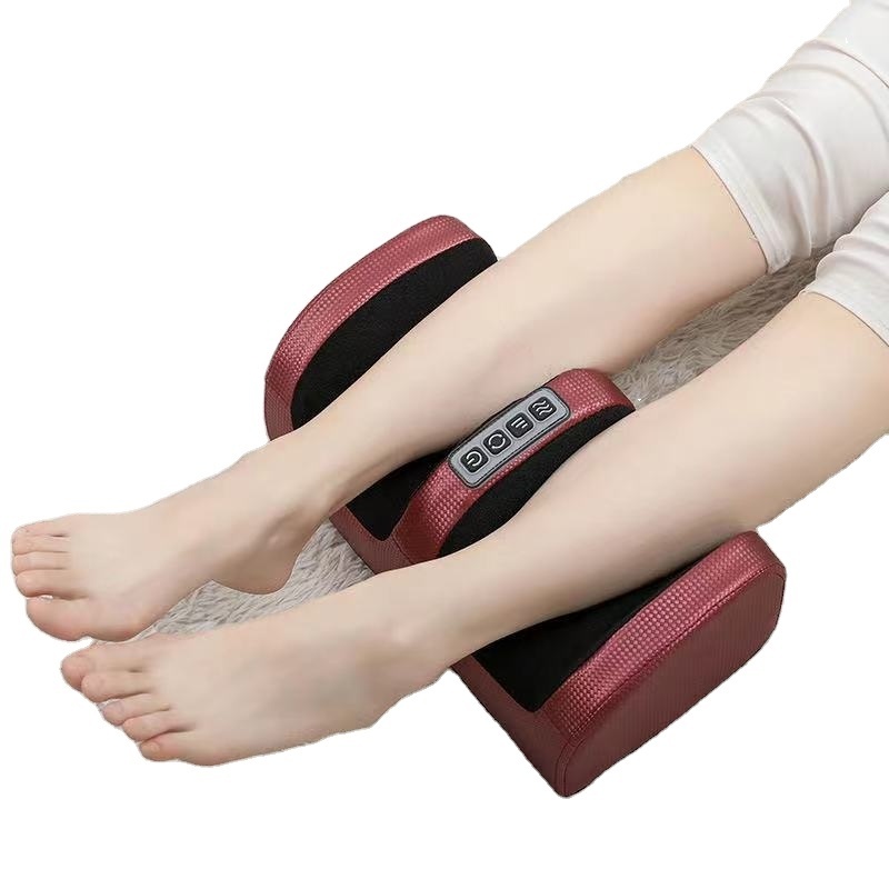 Foot Warming Machine Foot Massager Leg Machine Electric Heating Kneading Multi-Functional Massage Pedicure Machine