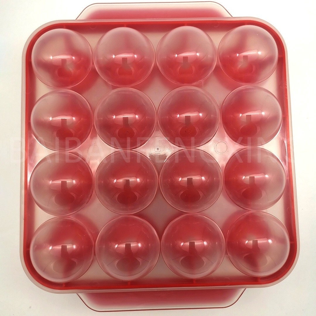 Meatball Press, Master Meatball Maker & Stacking Storage Tray System,16 Meatball Product