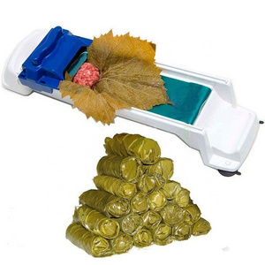 Vegetable Meat Rolling Tool, Vegetable Meat Dolma Sarma Rolling Roller, Sushi Roller Stuffed Grape Cabbage Leave Leaf Machine