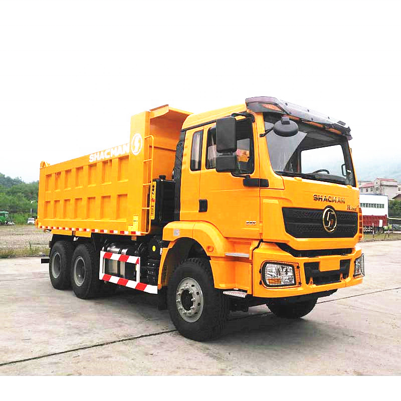 China dump truck Shacman Dongfeng Sinotruck 6X4 heavy duty truck tipper truck 8X4 high quality good price for sale