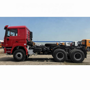 F2000 F3000 H3000 X3000 towing truck head 40 60 80 100 ton tractor trailer Original China SHACMAN trucks 6 8 10 wheel tire 400hp